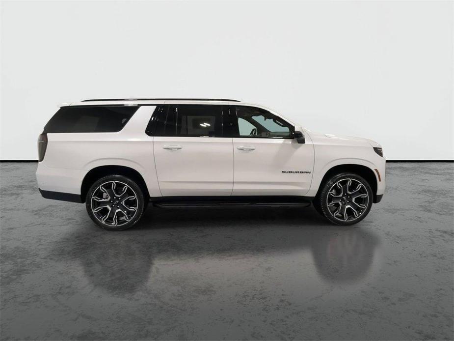 new 2025 Chevrolet Suburban car, priced at $84,985