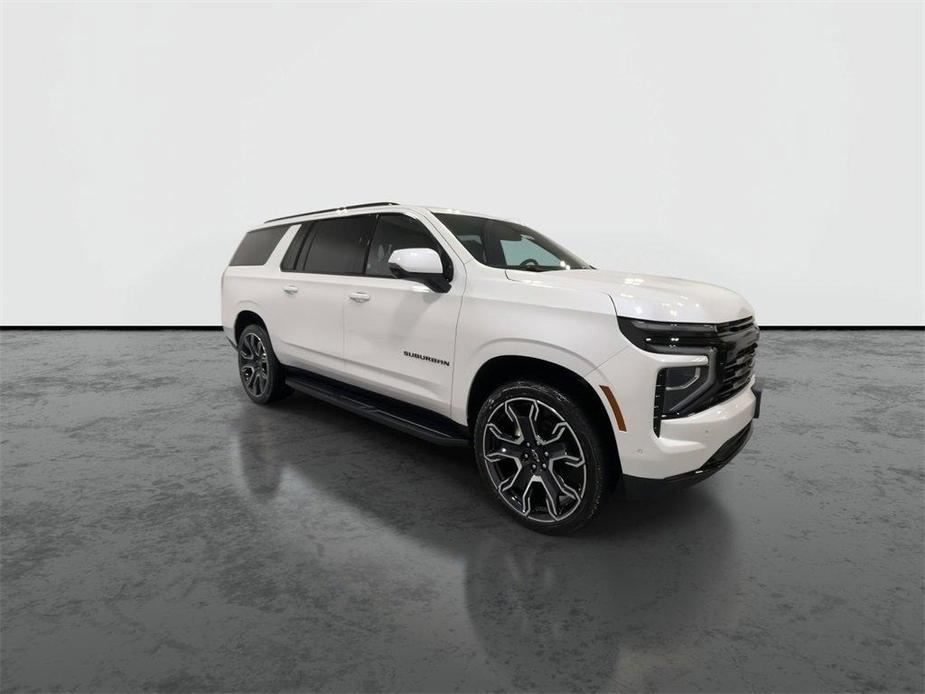 new 2025 Chevrolet Suburban car, priced at $84,985