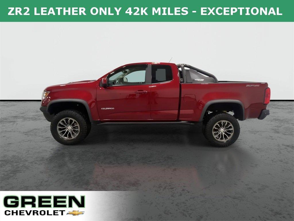 used 2020 Chevrolet Colorado car, priced at $32,395