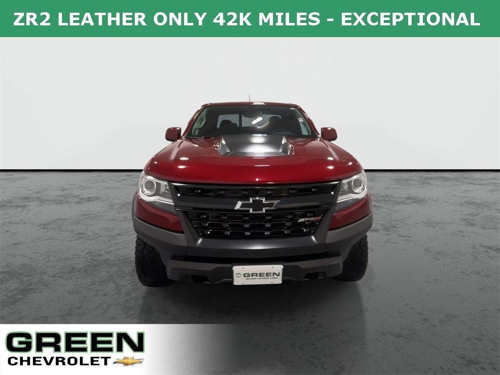 used 2020 Chevrolet Colorado car, priced at $32,395