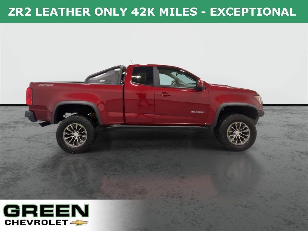 used 2020 Chevrolet Colorado car, priced at $32,395