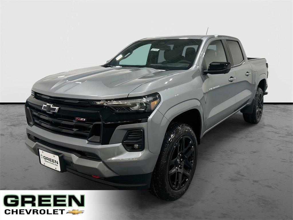 new 2025 Chevrolet Colorado car, priced at $46,815