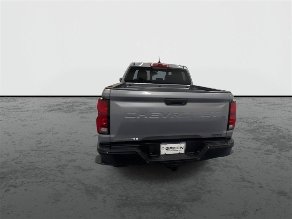 new 2025 Chevrolet Colorado car, priced at $46,815