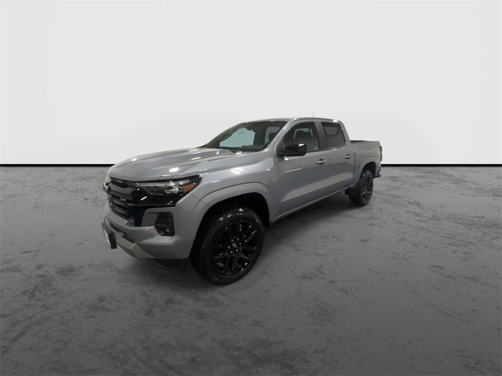 new 2025 Chevrolet Colorado car, priced at $46,815