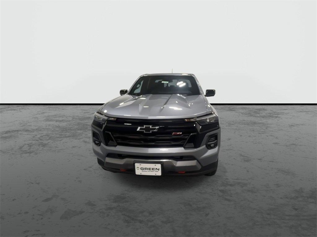 new 2025 Chevrolet Colorado car, priced at $46,815