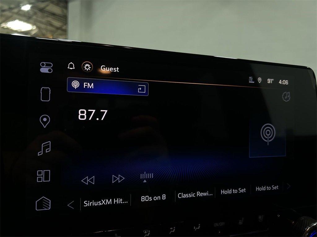 new 2025 Chevrolet Colorado car, priced at $46,815