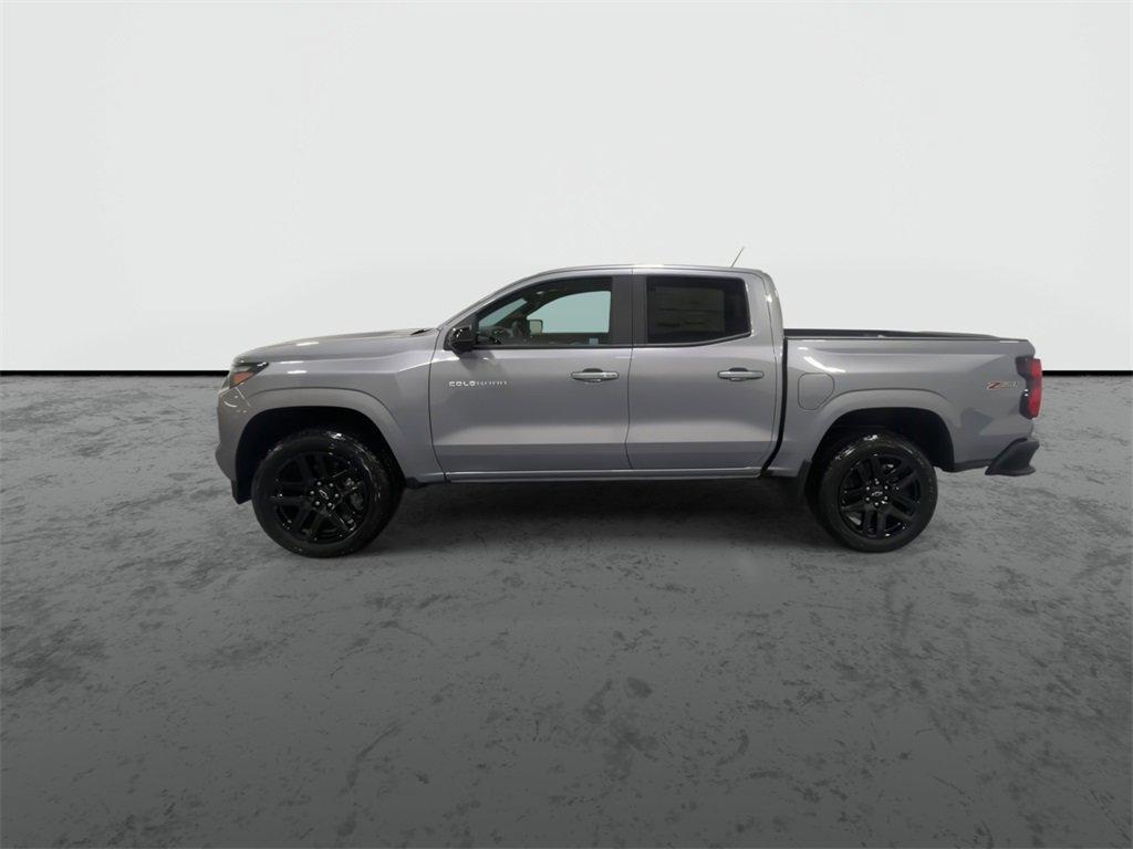 new 2025 Chevrolet Colorado car, priced at $46,815