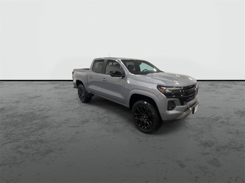 new 2025 Chevrolet Colorado car, priced at $46,815