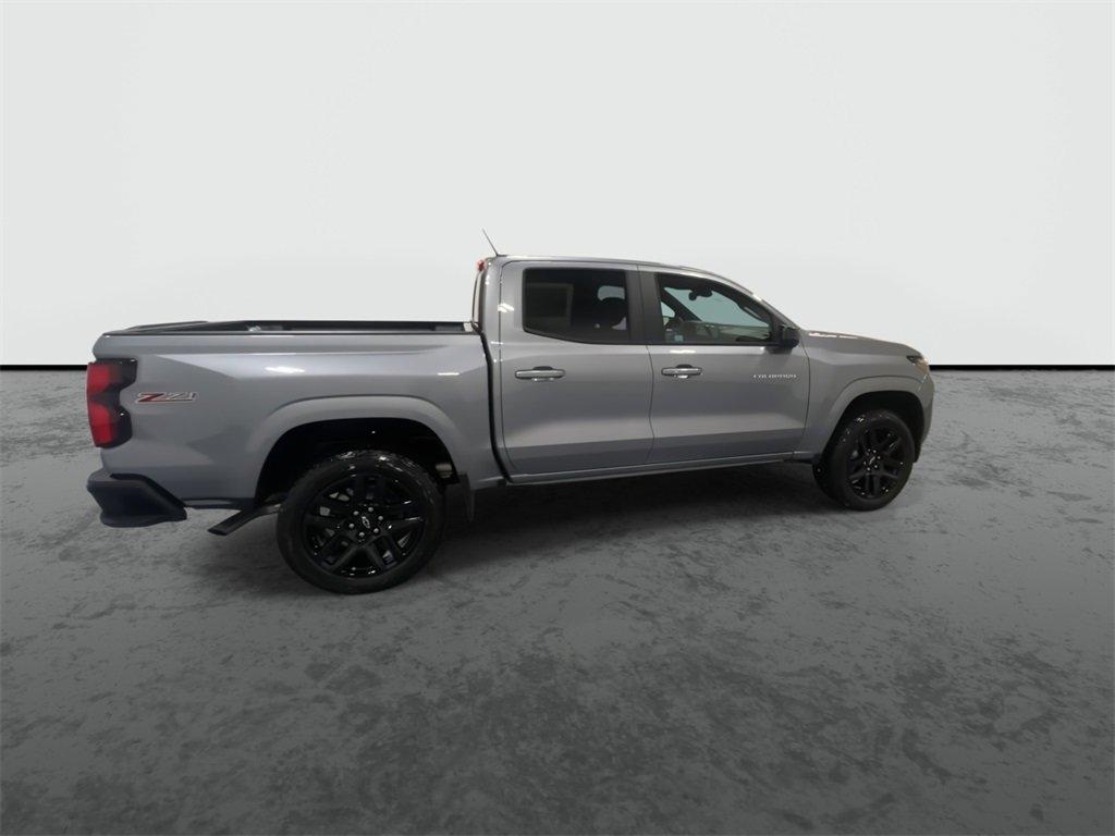 new 2025 Chevrolet Colorado car, priced at $46,815