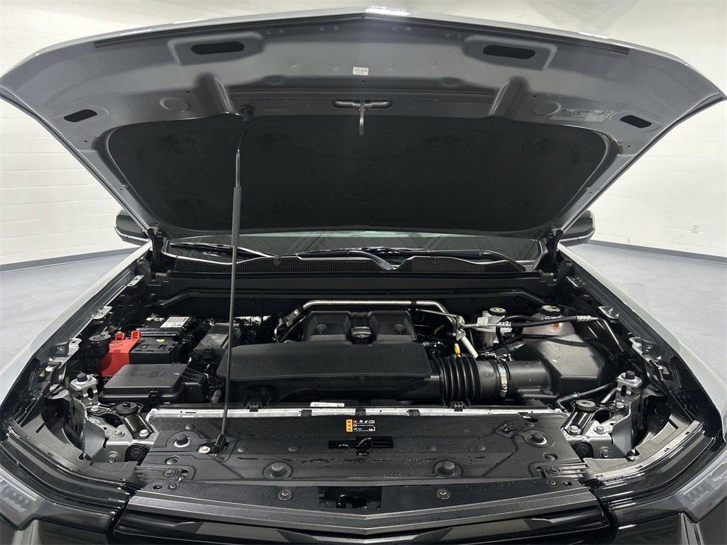 new 2025 Chevrolet Colorado car, priced at $46,815