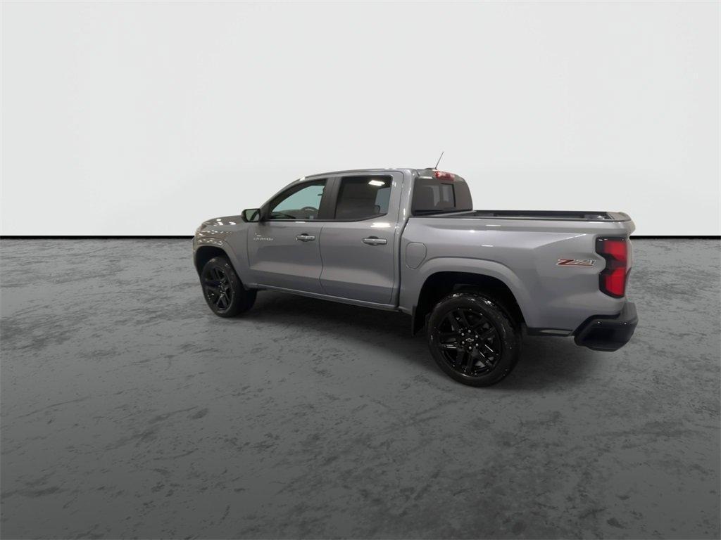 new 2025 Chevrolet Colorado car, priced at $46,815