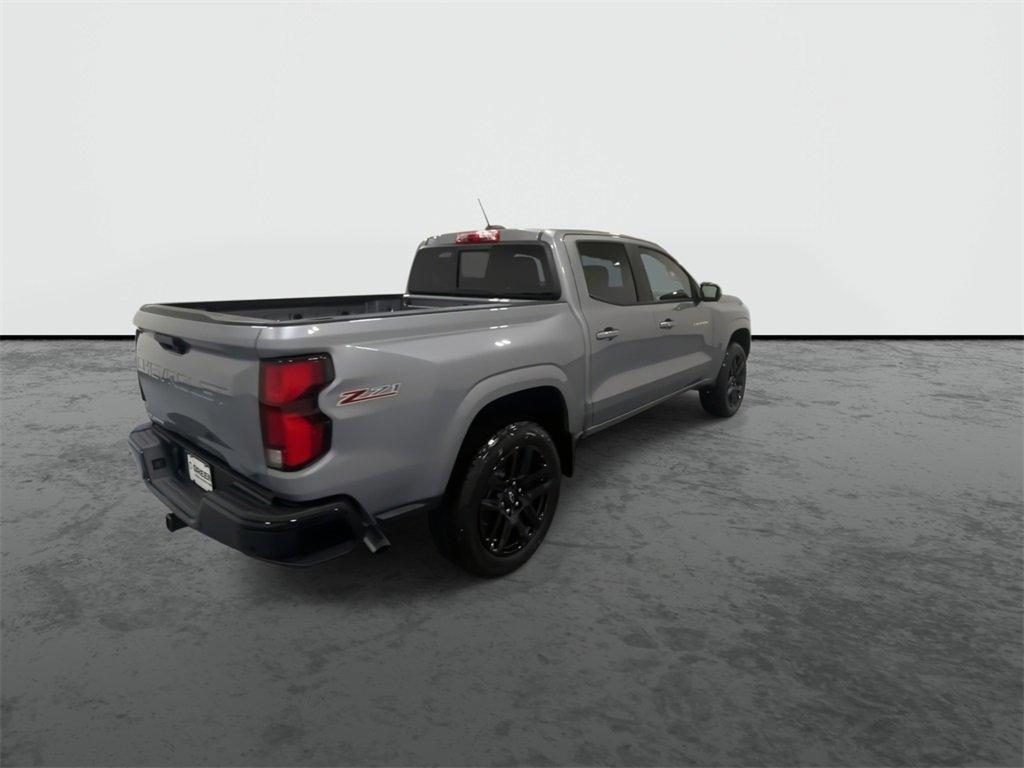 new 2025 Chevrolet Colorado car, priced at $46,815