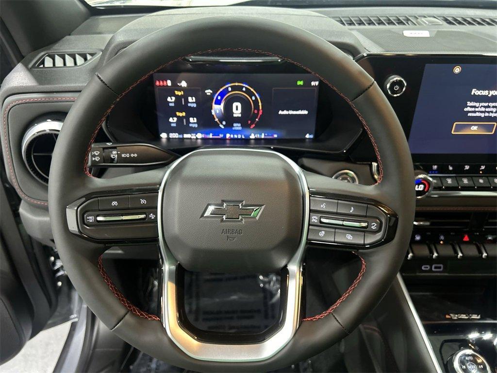 new 2025 Chevrolet Colorado car, priced at $46,815