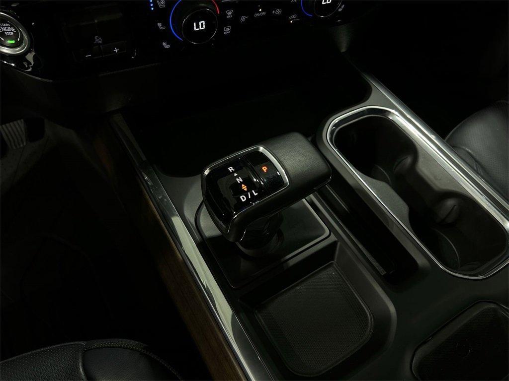 used 2023 Chevrolet Silverado 1500 car, priced at $53,500