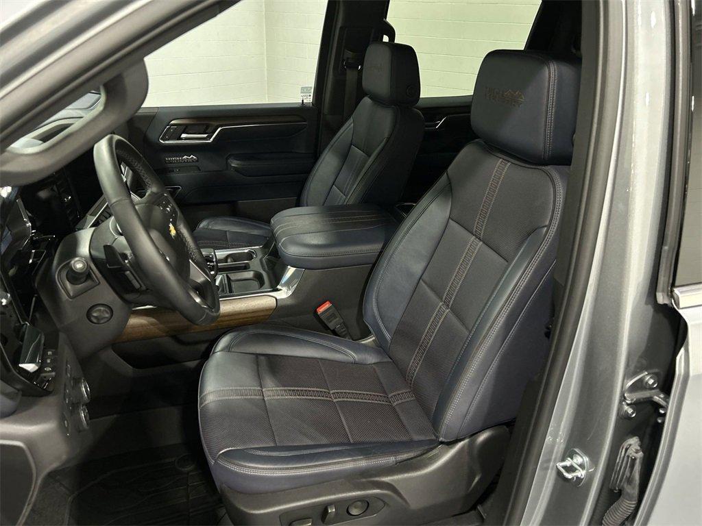 used 2023 Chevrolet Silverado 1500 car, priced at $53,500