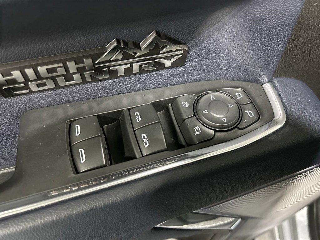used 2023 Chevrolet Silverado 1500 car, priced at $53,500
