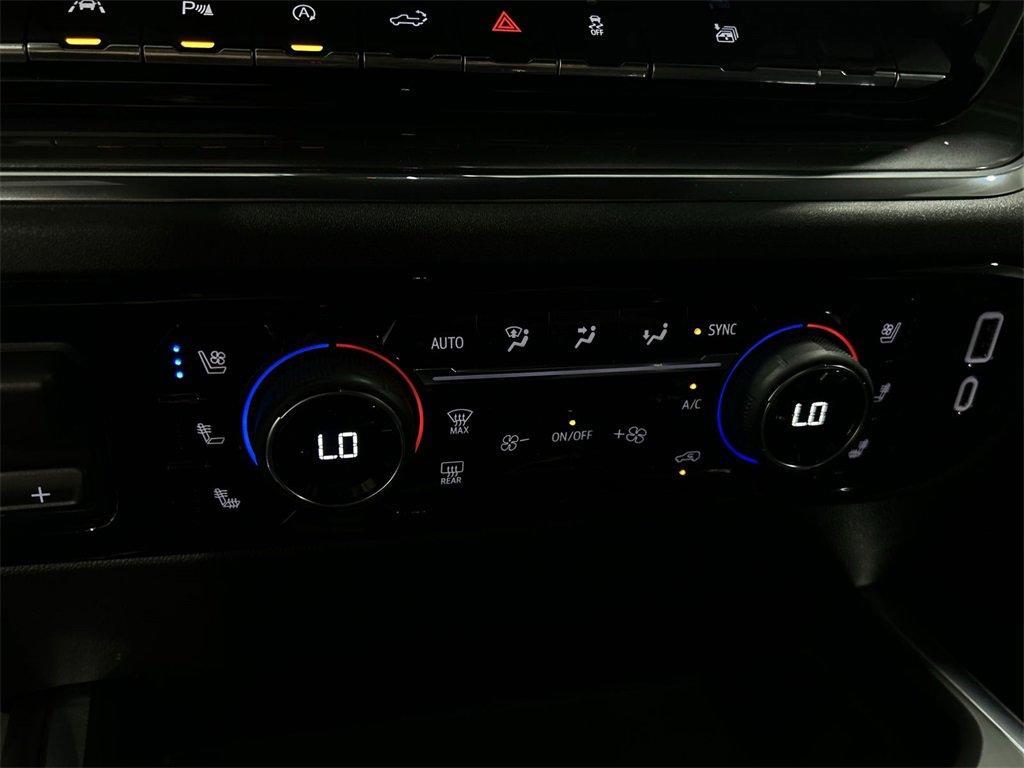 used 2023 Chevrolet Silverado 1500 car, priced at $53,500
