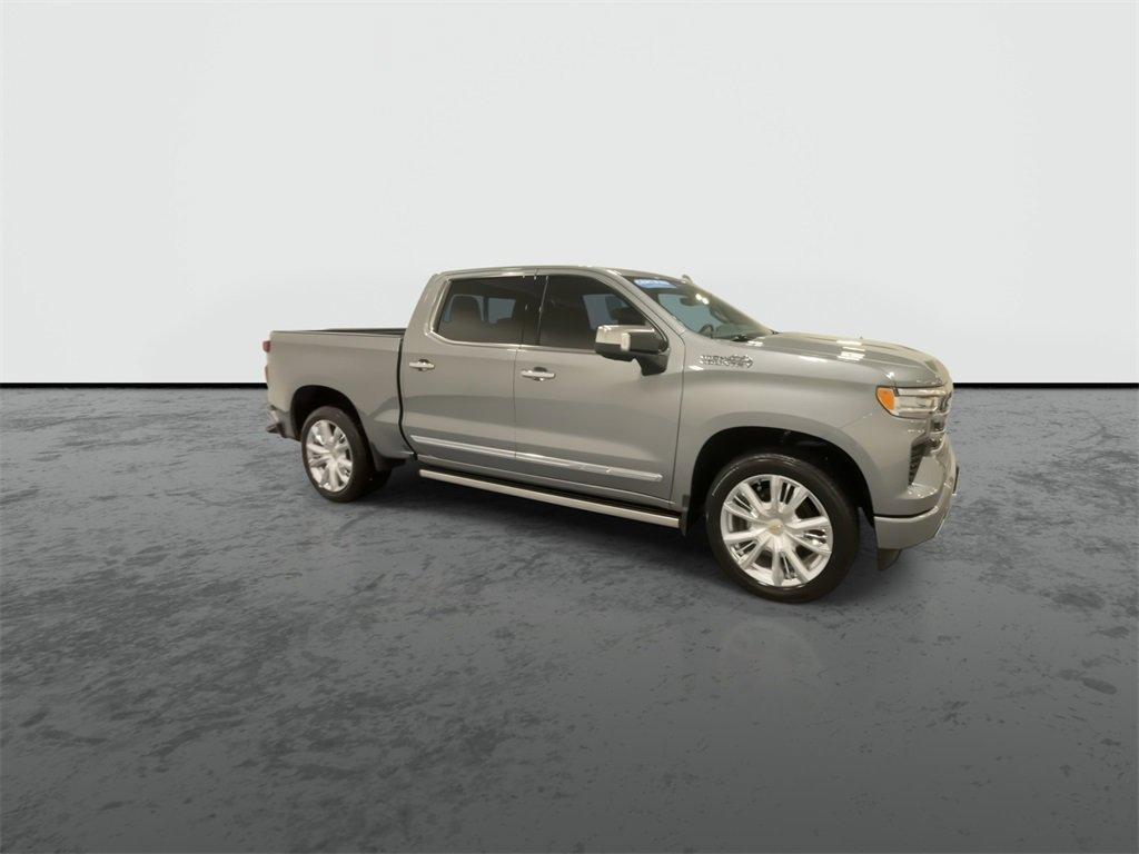 used 2023 Chevrolet Silverado 1500 car, priced at $53,500