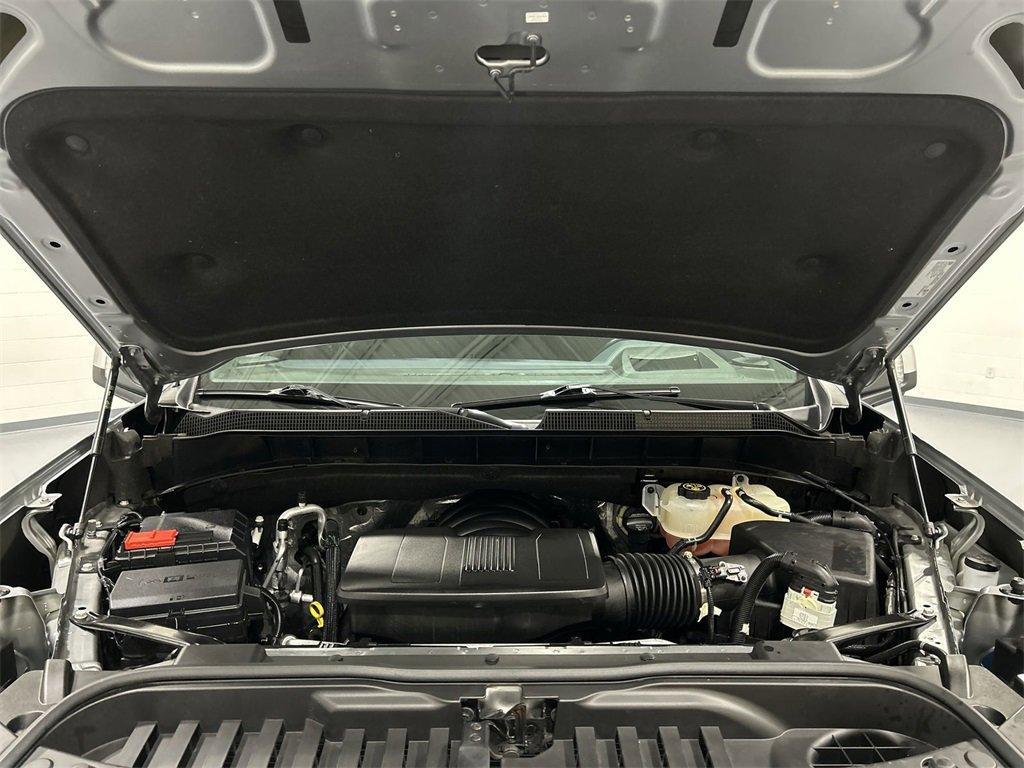 used 2023 Chevrolet Silverado 1500 car, priced at $53,500