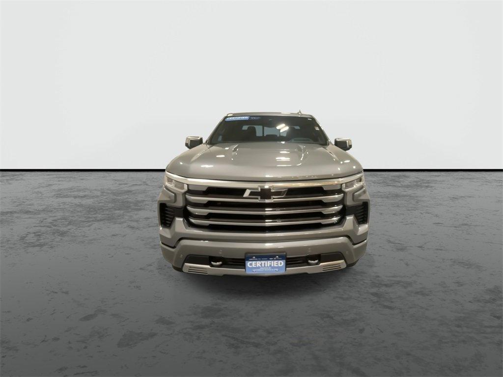 used 2023 Chevrolet Silverado 1500 car, priced at $53,500