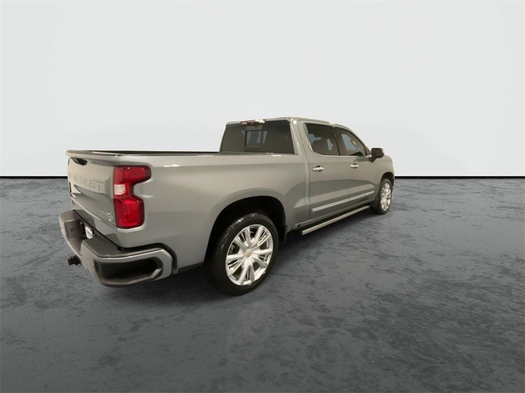 used 2023 Chevrolet Silverado 1500 car, priced at $53,500