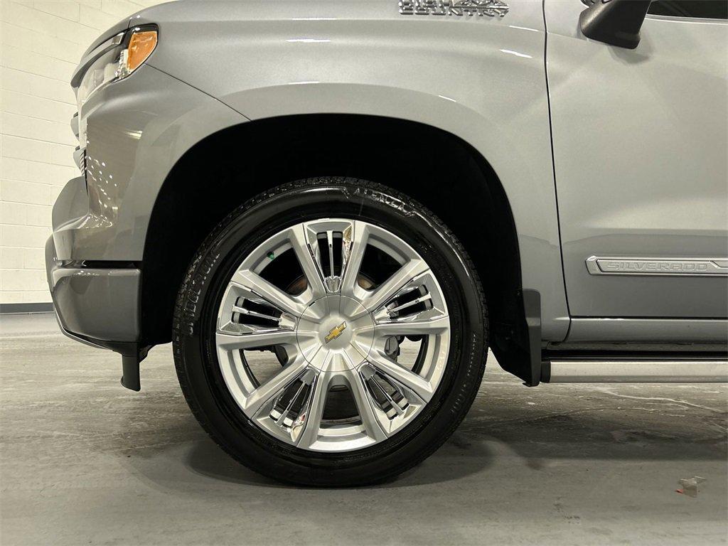 used 2023 Chevrolet Silverado 1500 car, priced at $53,500
