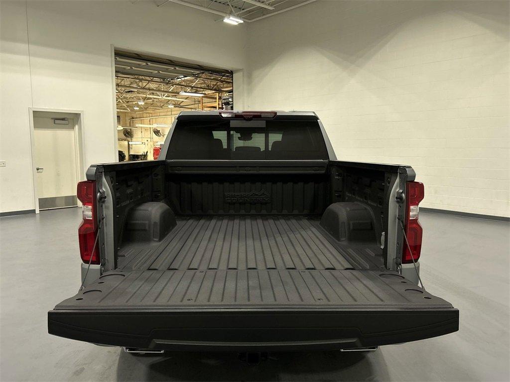 used 2023 Chevrolet Silverado 1500 car, priced at $53,500