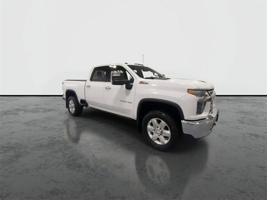 used 2022 Chevrolet Silverado 3500 car, priced at $56,499