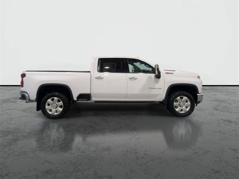 used 2022 Chevrolet Silverado 3500 car, priced at $56,499