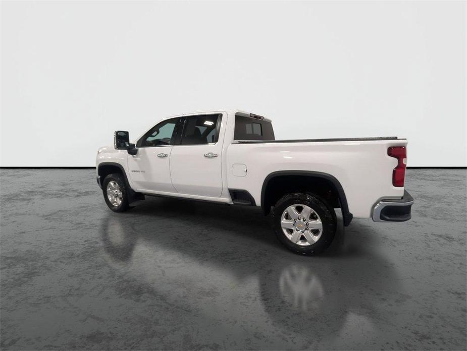 used 2022 Chevrolet Silverado 3500 car, priced at $56,499