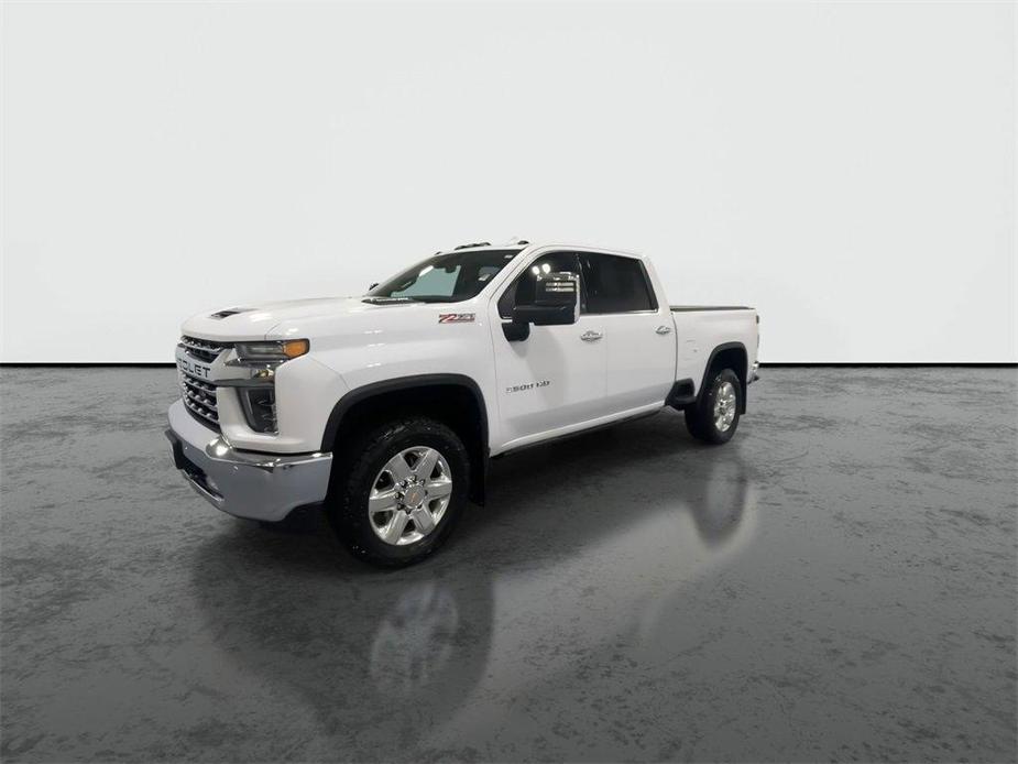 used 2022 Chevrolet Silverado 3500 car, priced at $56,499