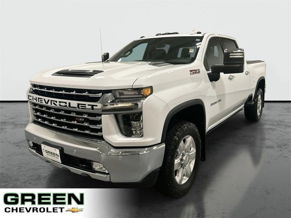 used 2022 Chevrolet Silverado 3500 car, priced at $56,499