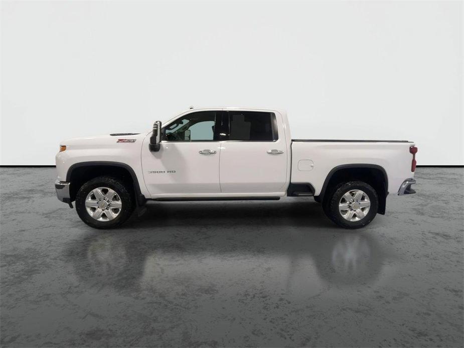 used 2022 Chevrolet Silverado 3500 car, priced at $56,499