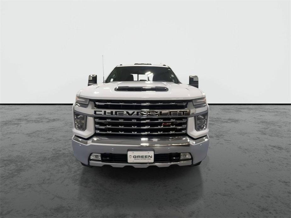 used 2022 Chevrolet Silverado 3500 car, priced at $56,499