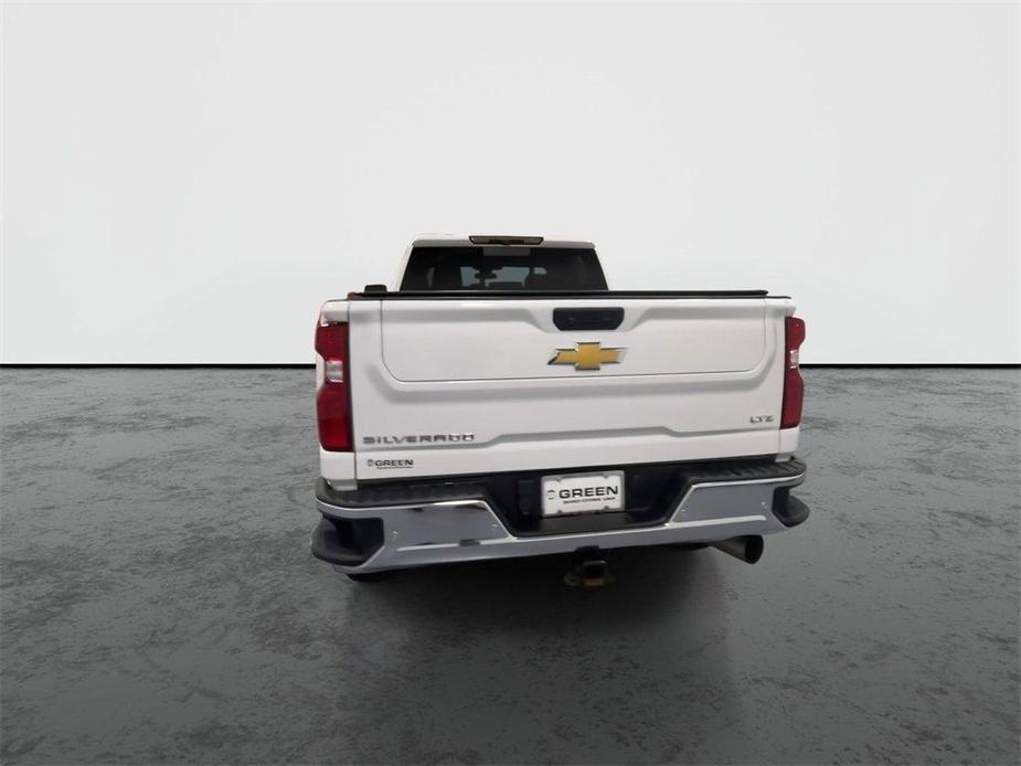 used 2022 Chevrolet Silverado 3500 car, priced at $56,499