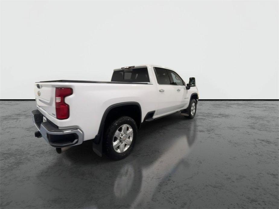 used 2022 Chevrolet Silverado 3500 car, priced at $56,499