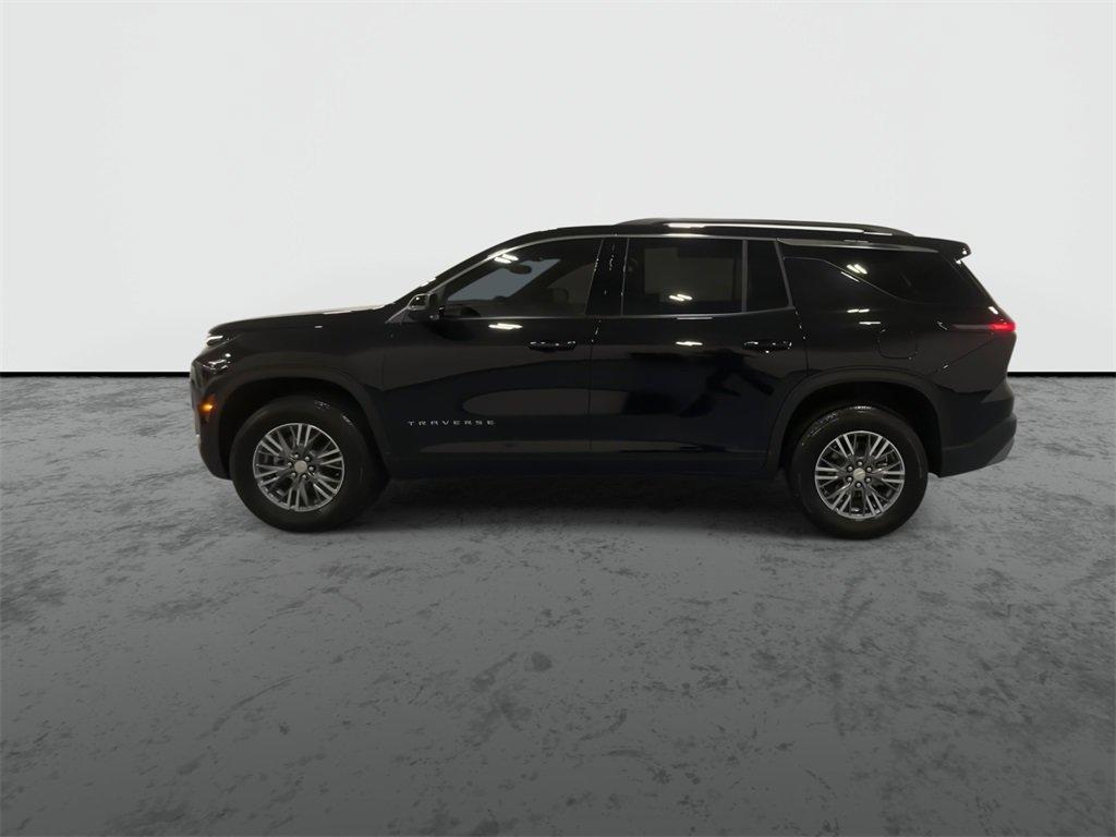 used 2025 Chevrolet Traverse car, priced at $39,950