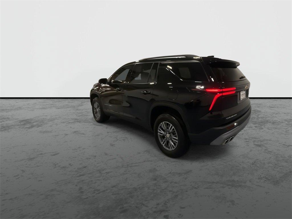 used 2025 Chevrolet Traverse car, priced at $39,950