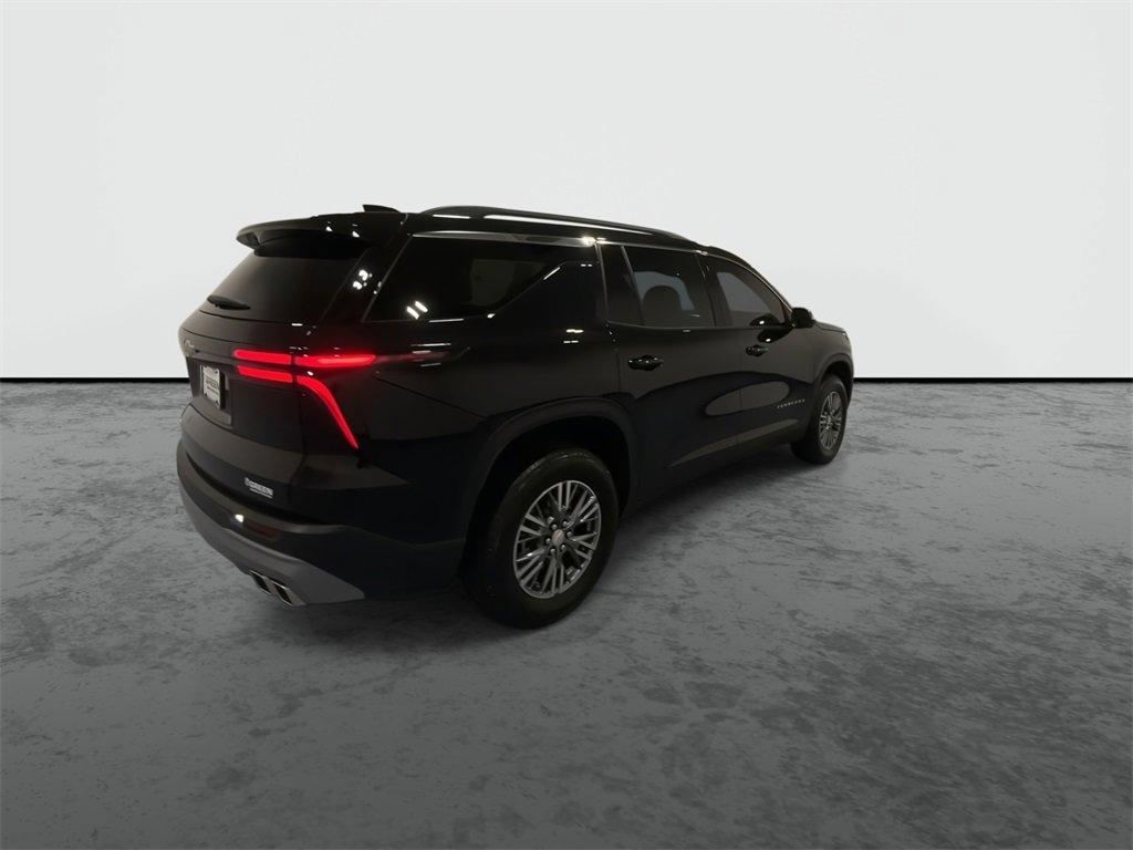 used 2025 Chevrolet Traverse car, priced at $39,950