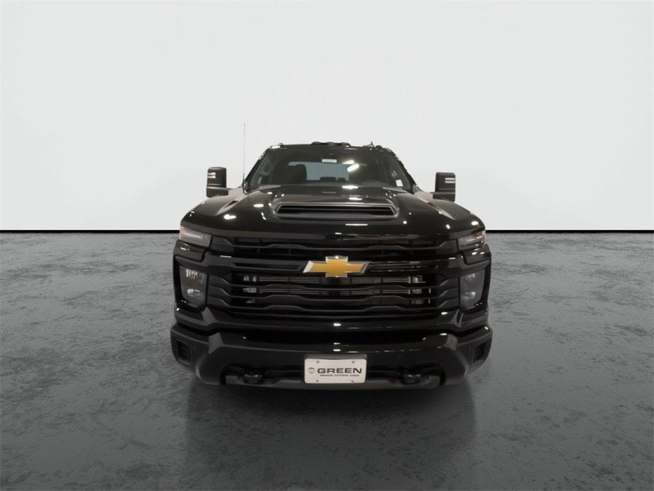 new 2025 Chevrolet Silverado 2500 car, priced at $67,370