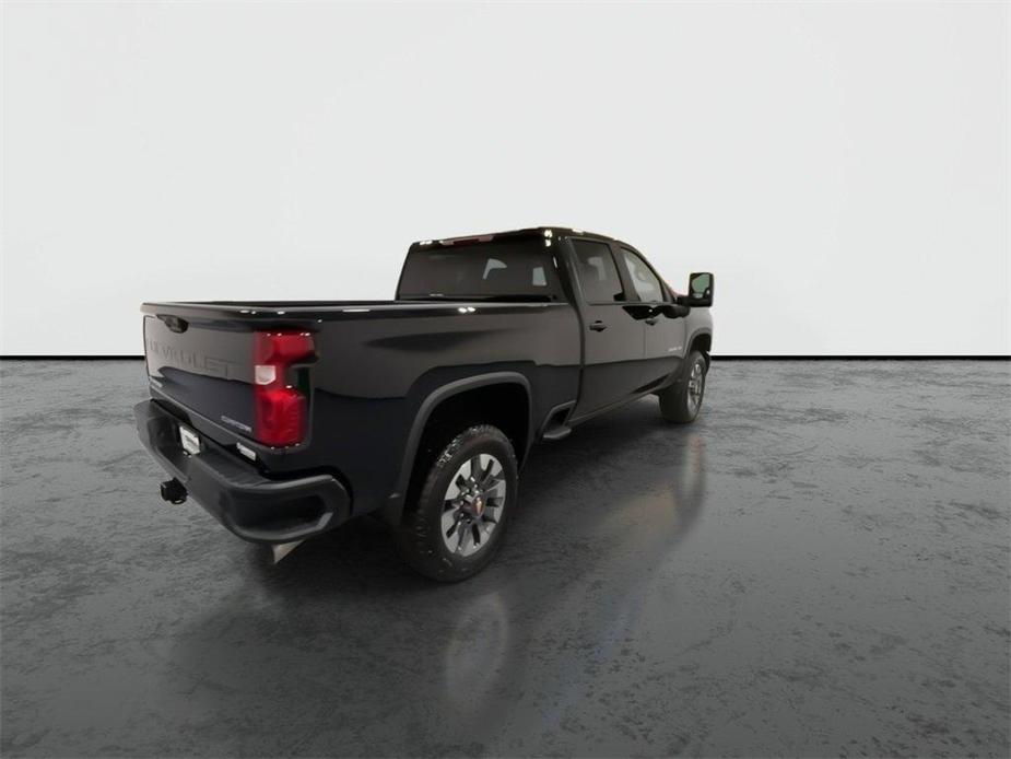 new 2025 Chevrolet Silverado 2500 car, priced at $67,370