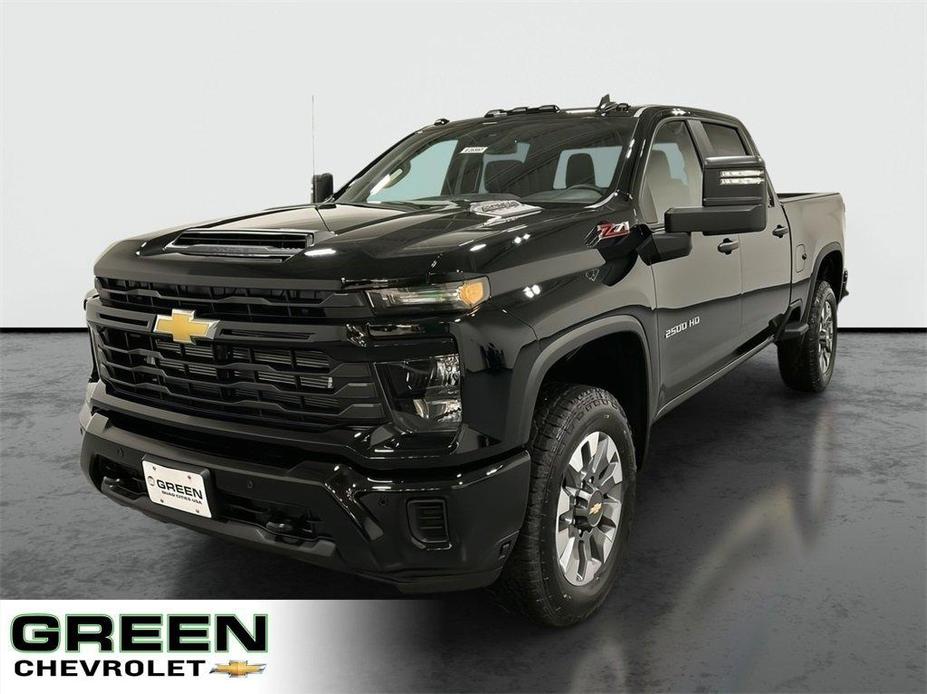 new 2025 Chevrolet Silverado 2500 car, priced at $67,370