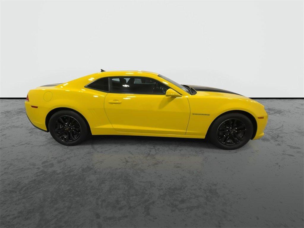used 2015 Chevrolet Camaro car, priced at $13,999