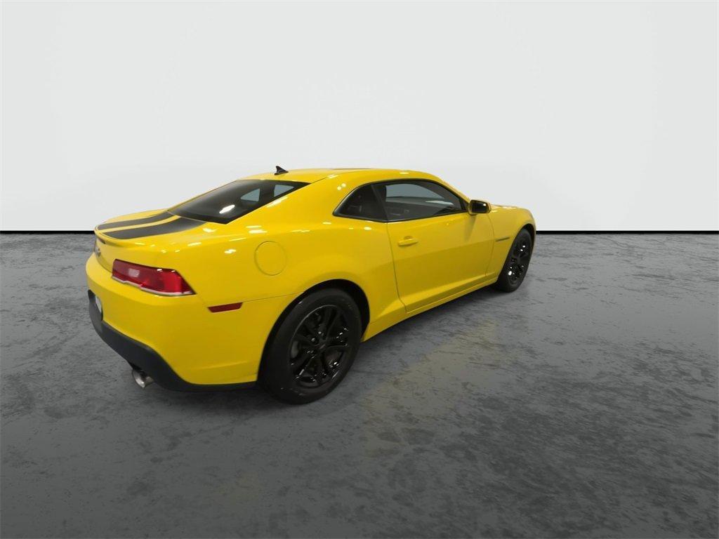 used 2015 Chevrolet Camaro car, priced at $13,999