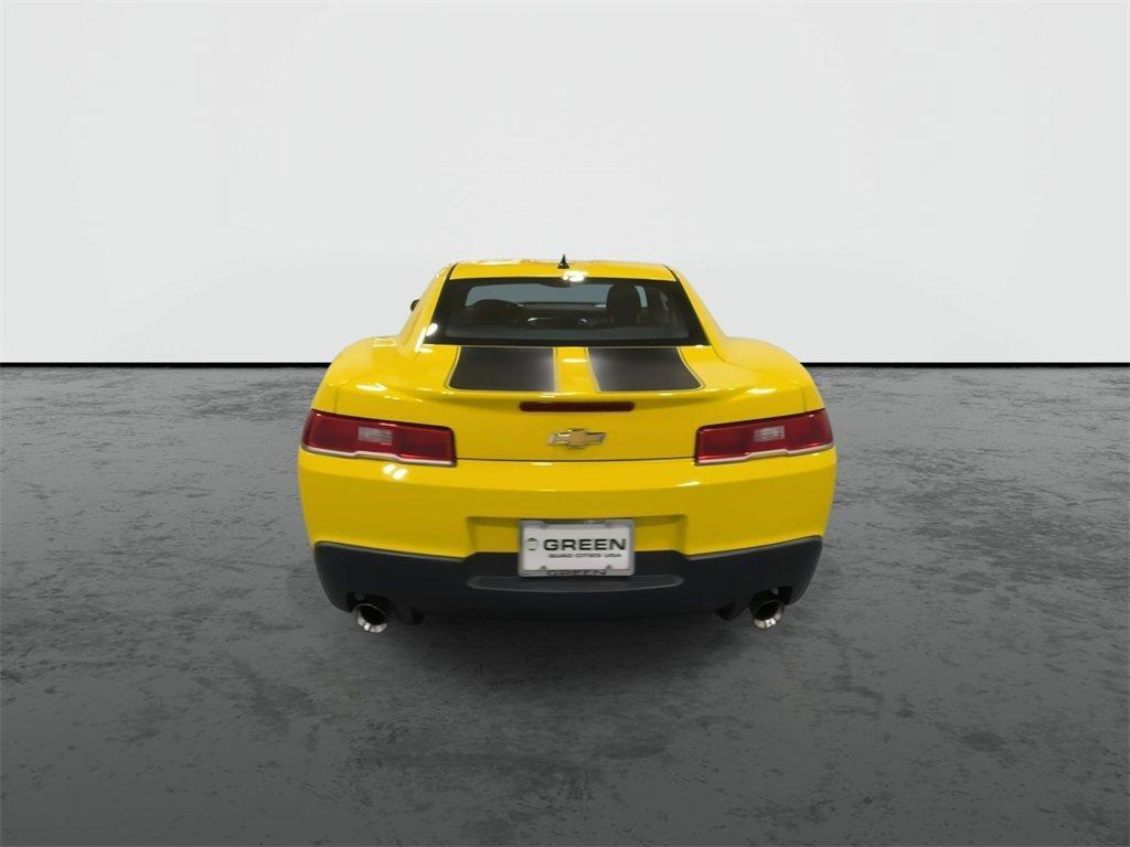 used 2015 Chevrolet Camaro car, priced at $13,999