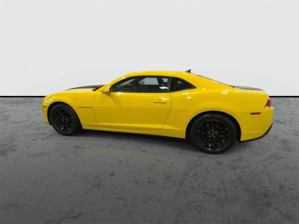 used 2015 Chevrolet Camaro car, priced at $13,999