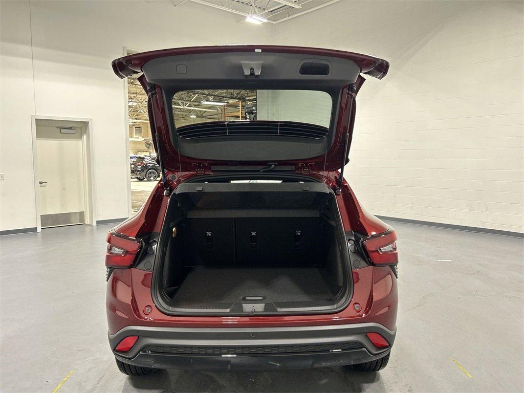 new 2025 Chevrolet Trax car, priced at $26,585