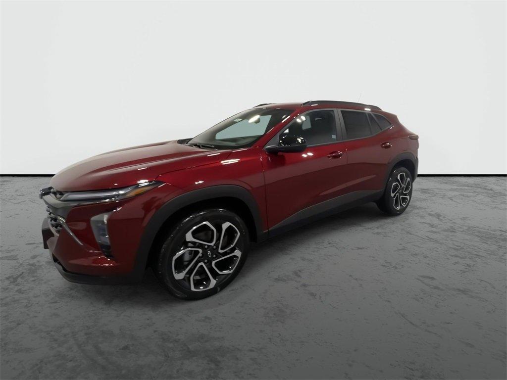 new 2025 Chevrolet Trax car, priced at $26,585