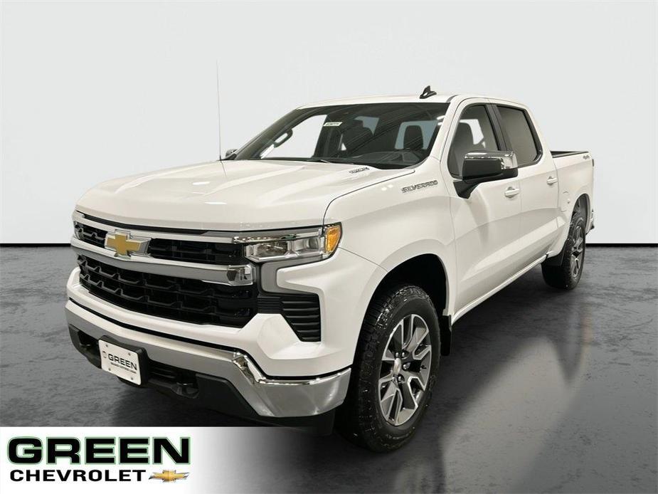 new 2025 Chevrolet Silverado 1500 car, priced at $50,795