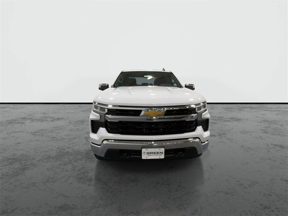 new 2025 Chevrolet Silverado 1500 car, priced at $50,795